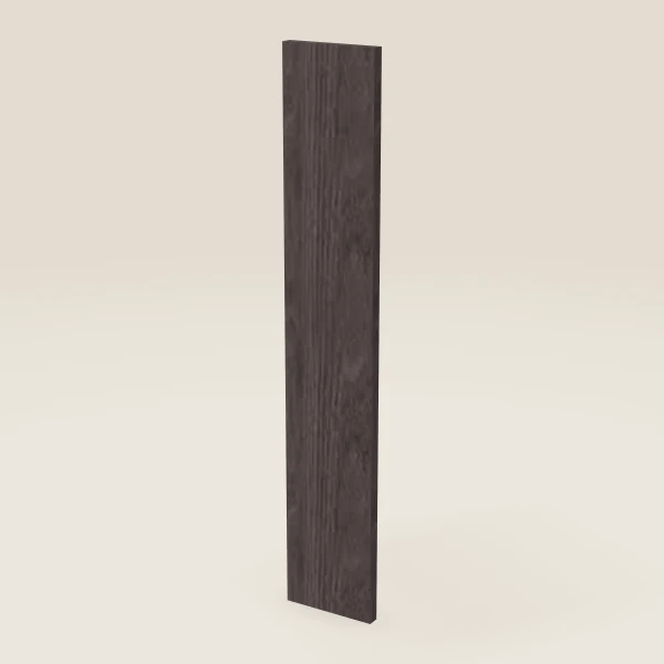 6" Base Filler — Greystone, 3D picture