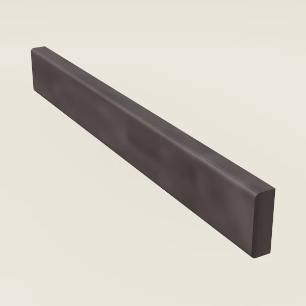 Batten Molding — 8' — Greystone, 3D picture