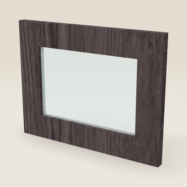 Glass Door for W1512 (14-11/16" × 11-5/16") — Greystone, 3D picture