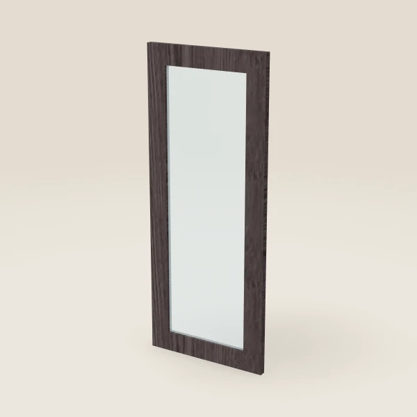 Glass Door for W1536 (14½" × 35-5/16") — Greystone, 3D picture