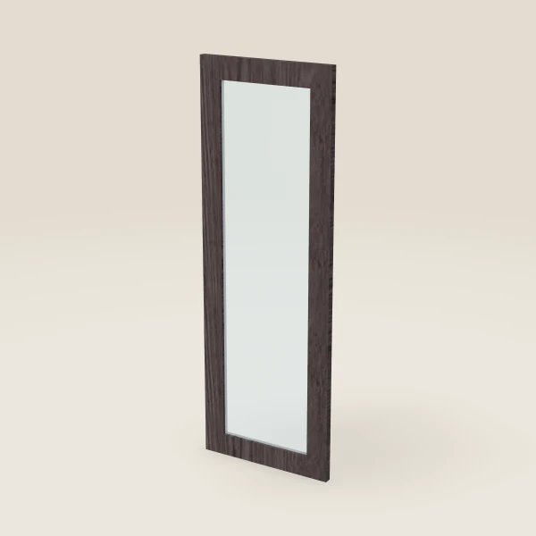 Glass Door for W1542 (14½" × 41-5/16") — Greystone, 3D picture
