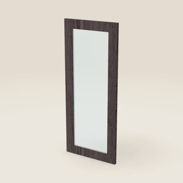 Glass Door for W3036B (14-11/16" × 35-5/16") — Greystone, 3D picture