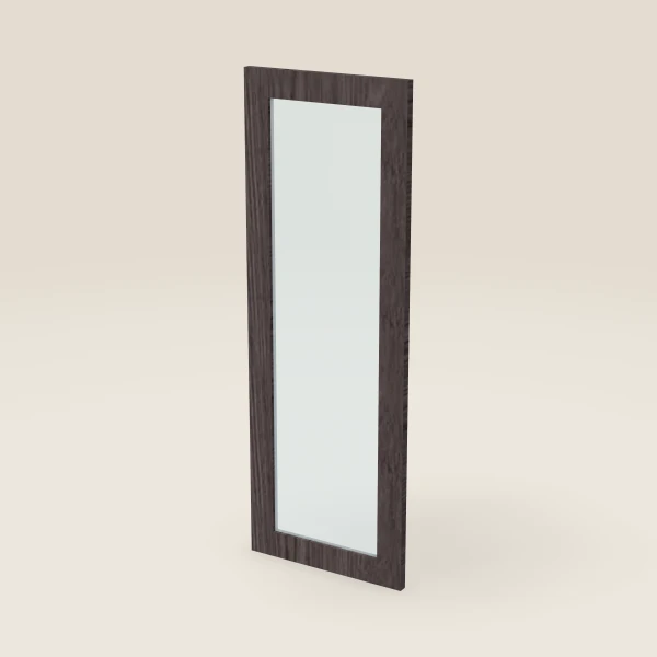 Glass Door for W3042B (14-11/16" × 41-5/16") — Greystone, 3D picture
