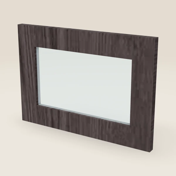 Glass Door for W3312B (16-5/16" × 11-5/16") — Greystone, 3D picture