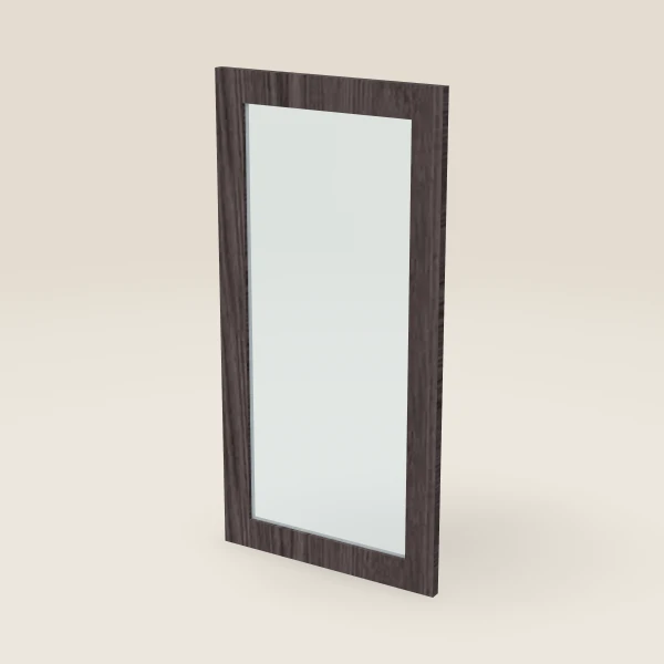 Glass Door for W3636B (17-11/16" × 35-5/16") — Greystone, 3D picture