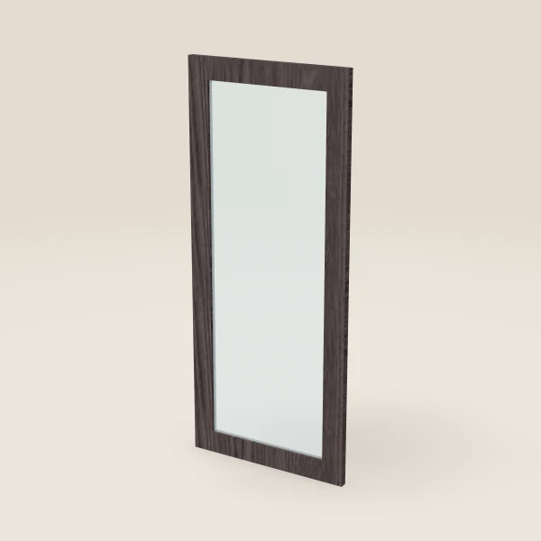 Glass Door for W3642B (17-11/16" × 41-5/16") — Greystone, 3D picture