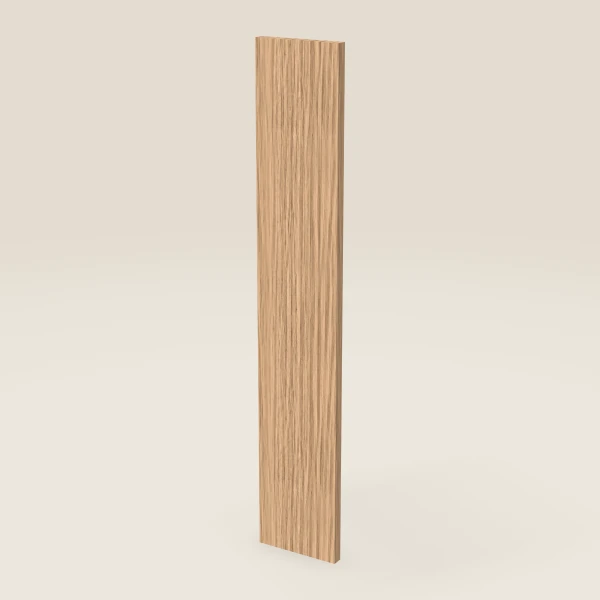 6" Base Filler — Homestead Oak, 3D picture