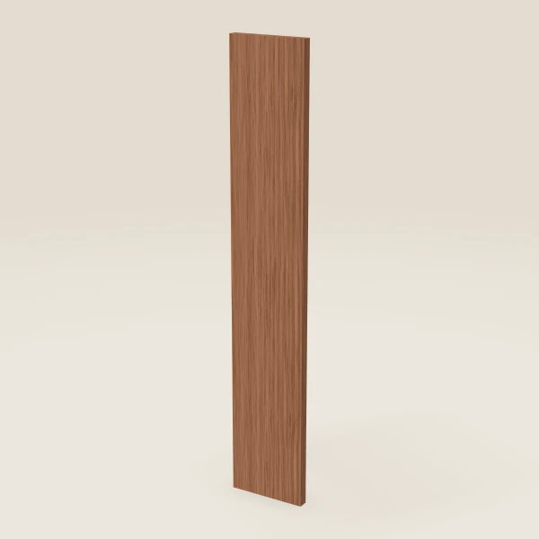 6" Base Filler — Woodland Brown, 3D picture