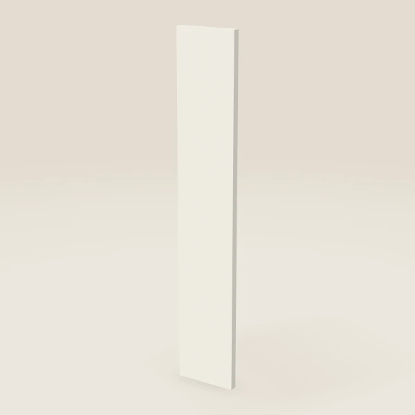 6" Base Filler — Champagne, 3D picture