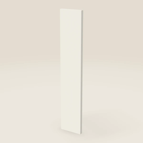 5½" Overlay Filler — 29¼" High — Champagne, 3D picture
