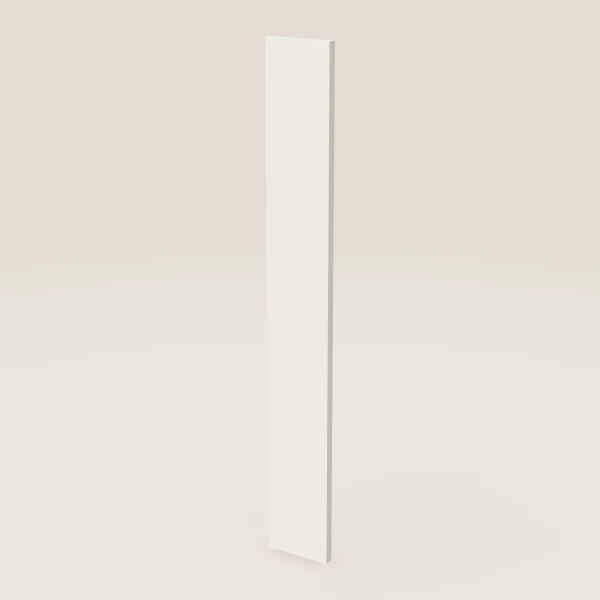 5½" Overlay Filler — 41¼" High — Champagne, 3D picture