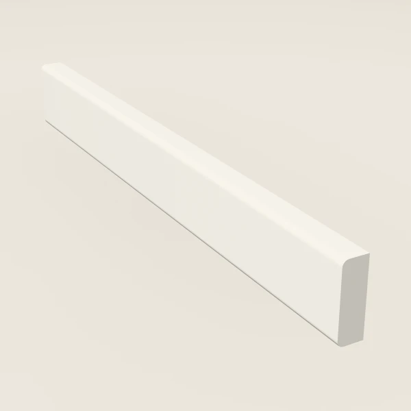 Batten Molding — 8' — Champagne, 3D picture