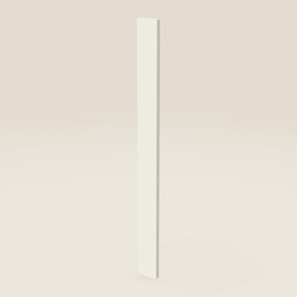 3" Wall Filler — 36" High — Champagne, 3D picture