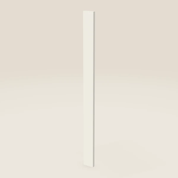 3" Wall Filler — 42" High — Champagne, 3D picture