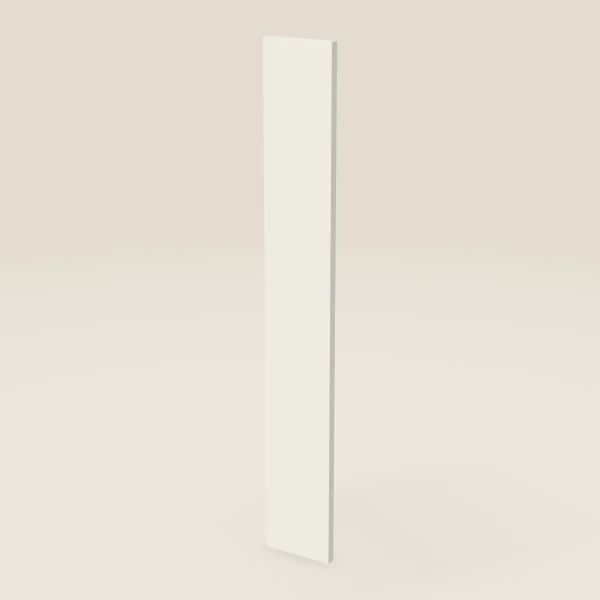 6" Wall Filler — 42" High — Champagne, 3D picture
