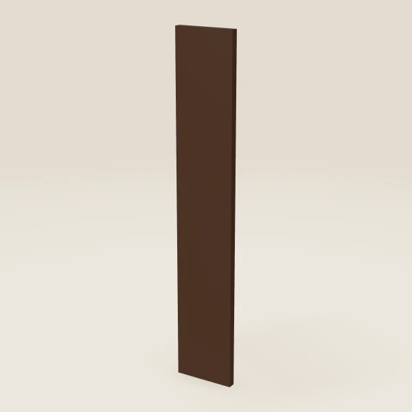 Relleno base de 6" — Espresso Shaker, imagen en 3D