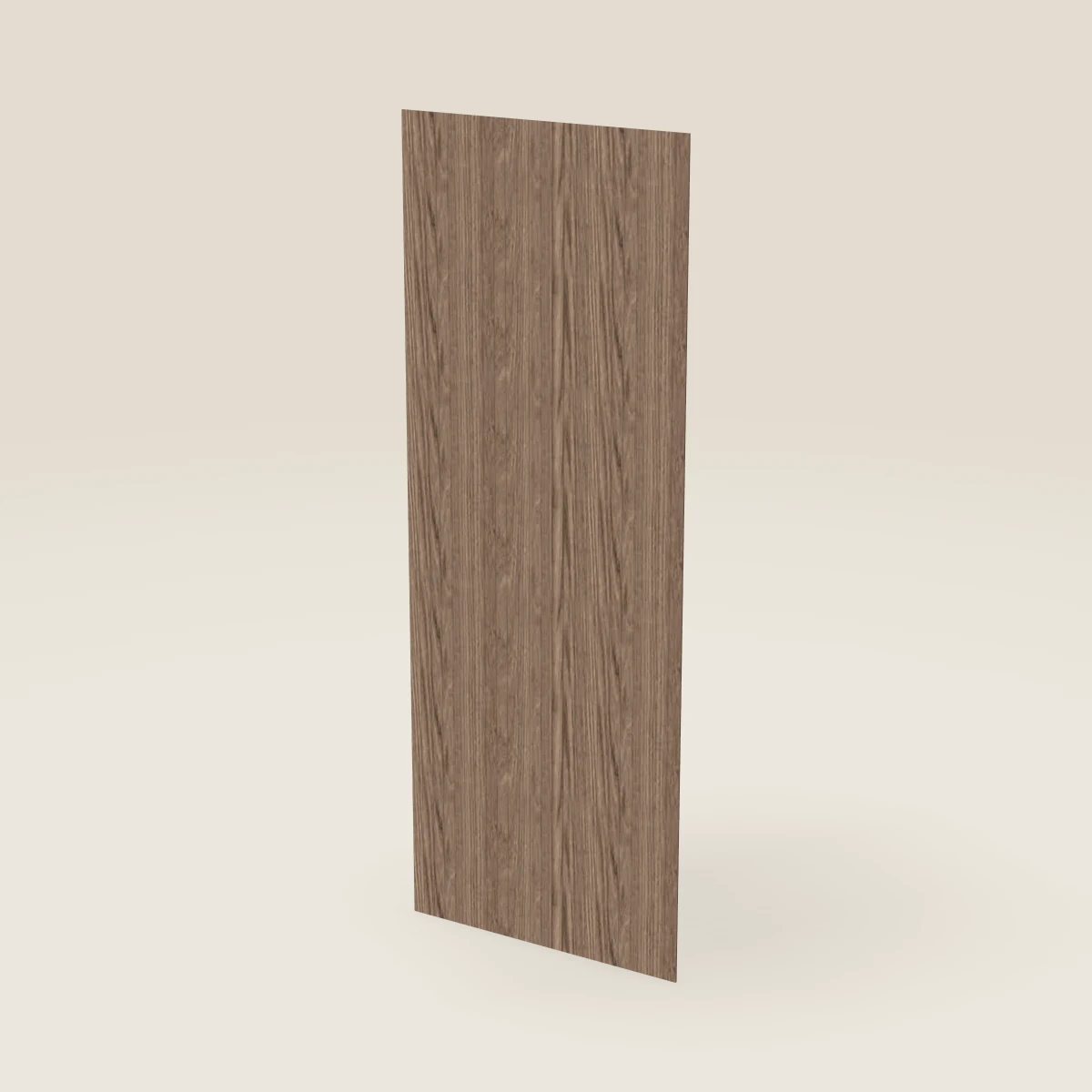 Panel de revestimiento trasero de 96", imagen en 3D