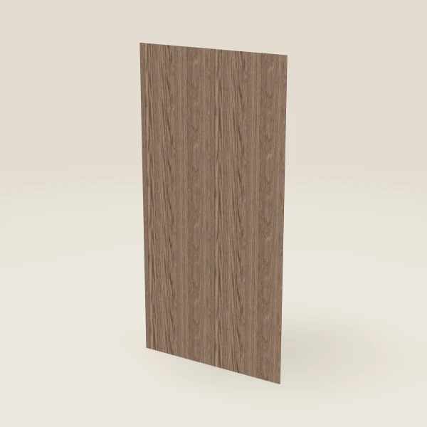 96" Back Skin Panel, 3D picture