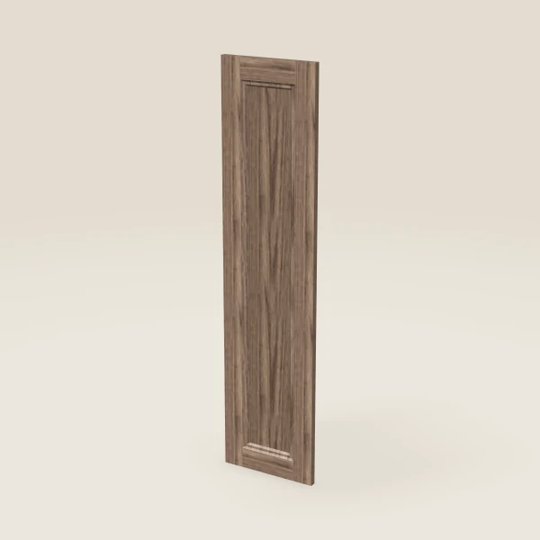 12" Pantry Dummy Door, 3D picture