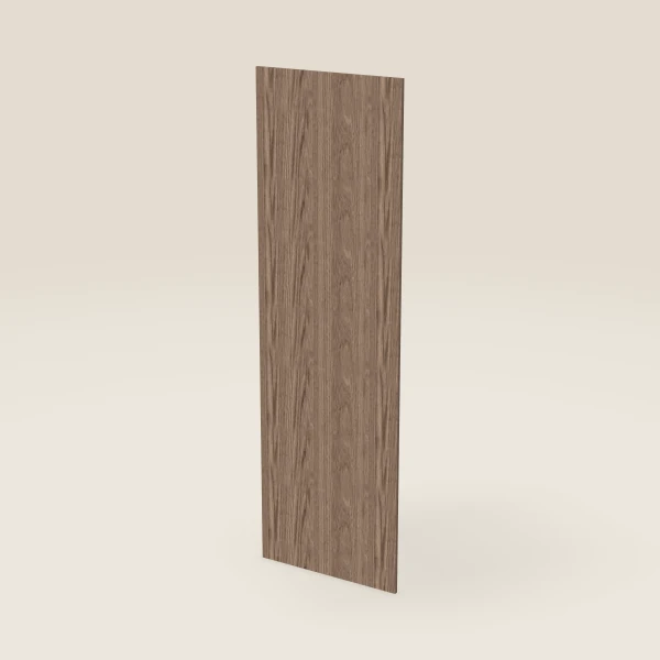 96" Refrigerator End Panel 30" Deep, 3D picture
