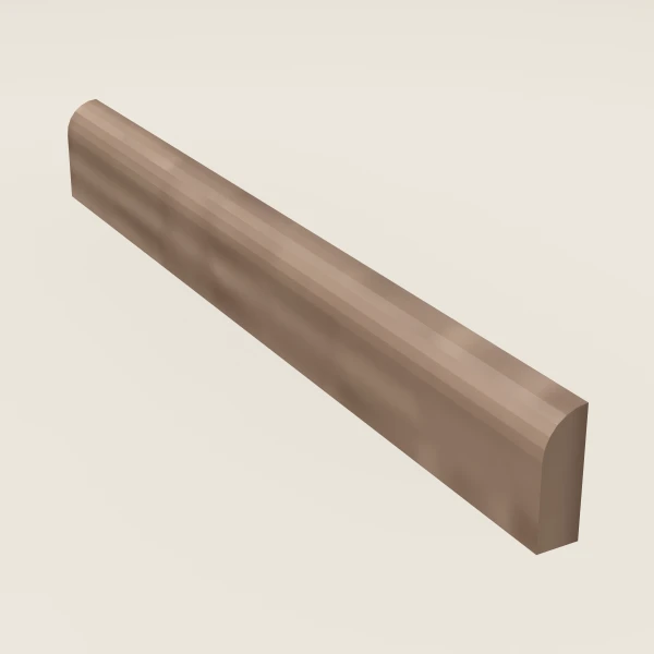 96" Scribe Molding, 3D picture