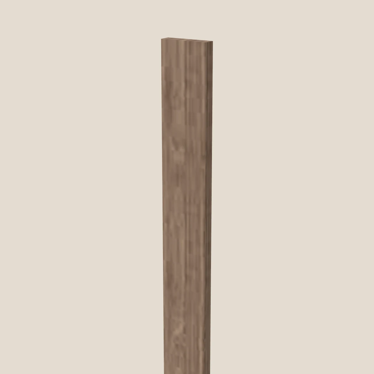 3" × 96" Tall Filler, 3D picture