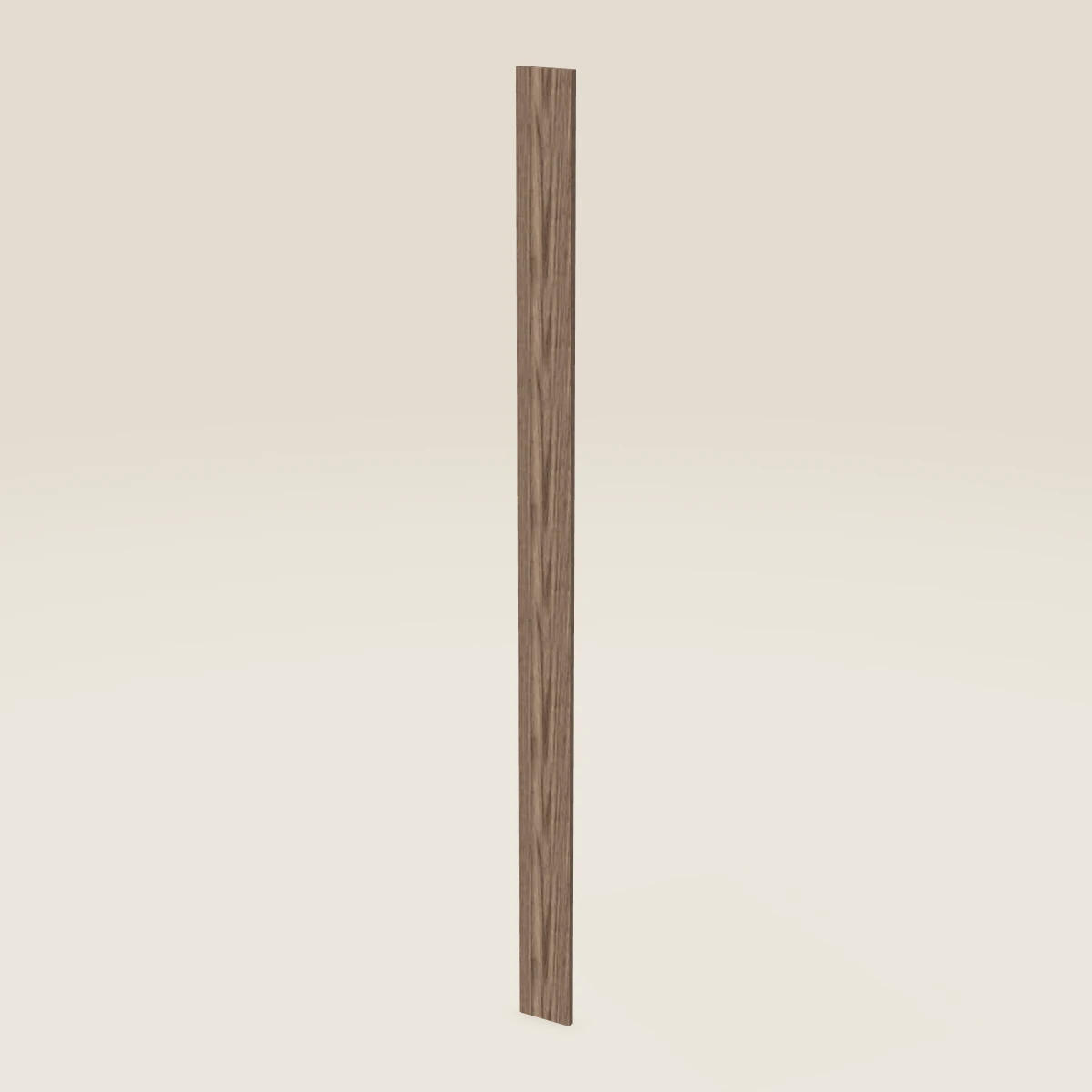 6" × 96" Tall Filler, 3D picture