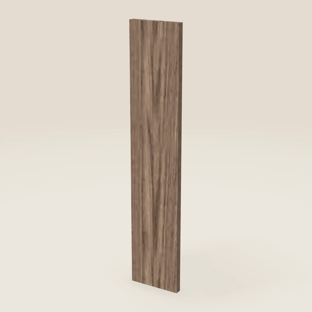 6" × 30" Wall Filler, 3D picture