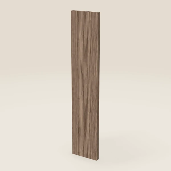 6" × 30" Wall Filler, 3D picture