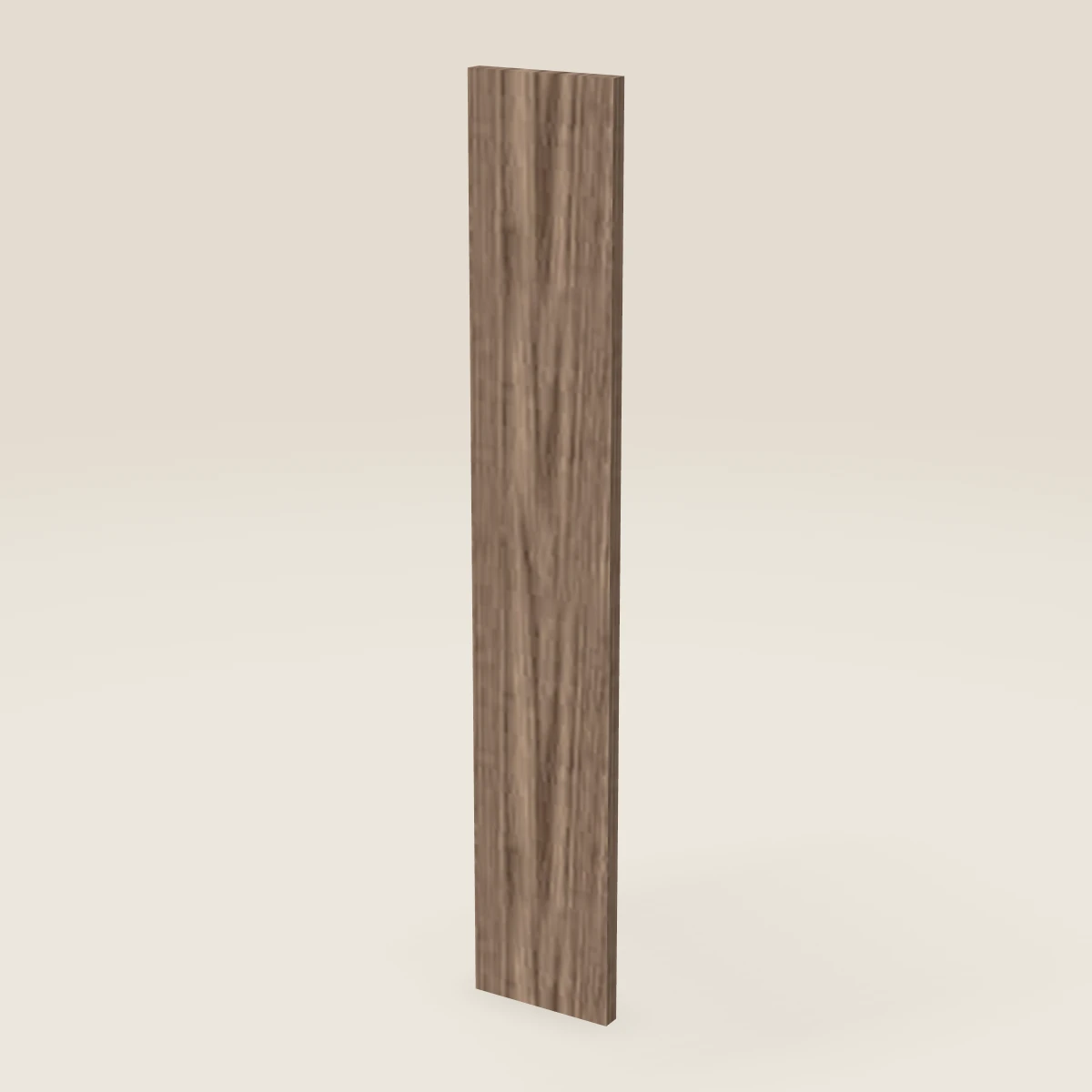 6" × 36" Wall Filler, 3D picture