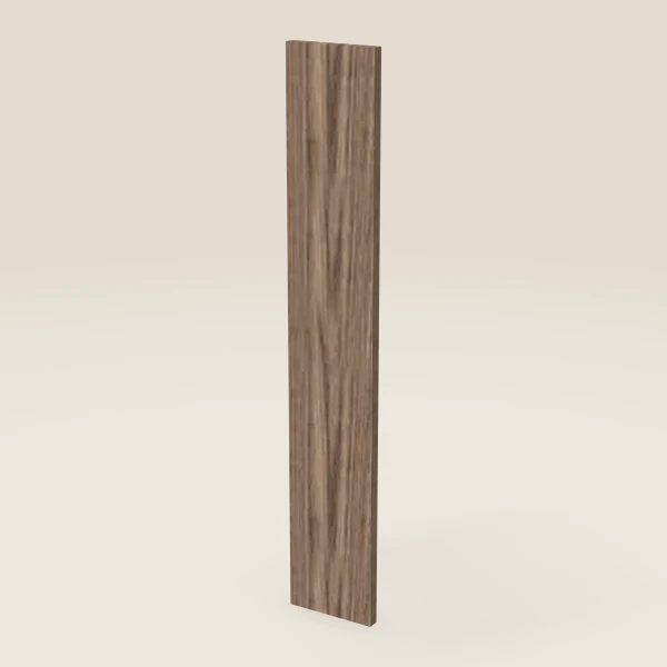6" × 36" Wall Filler, 3D picture
