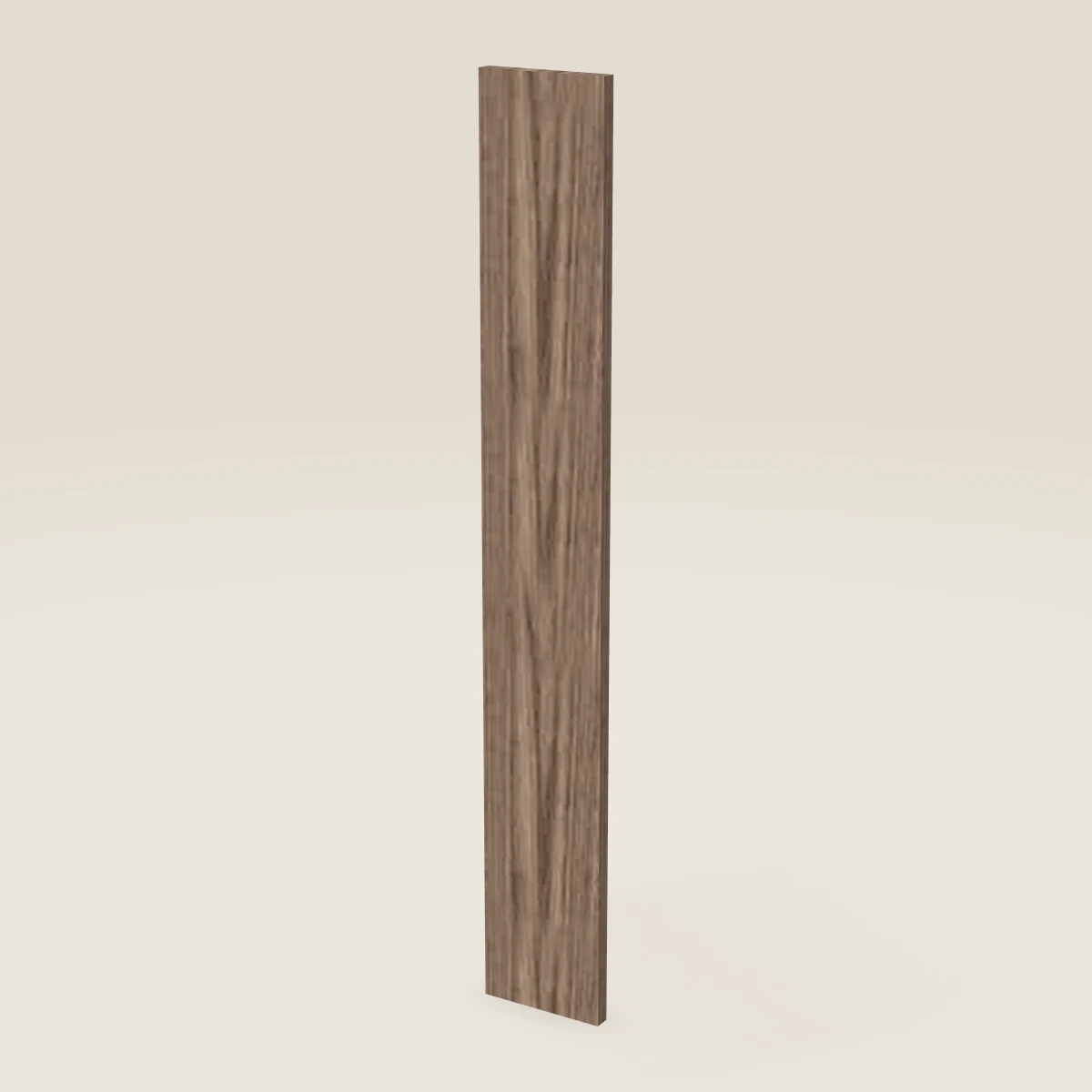 6" × 42" Wall Filler, 3D picture