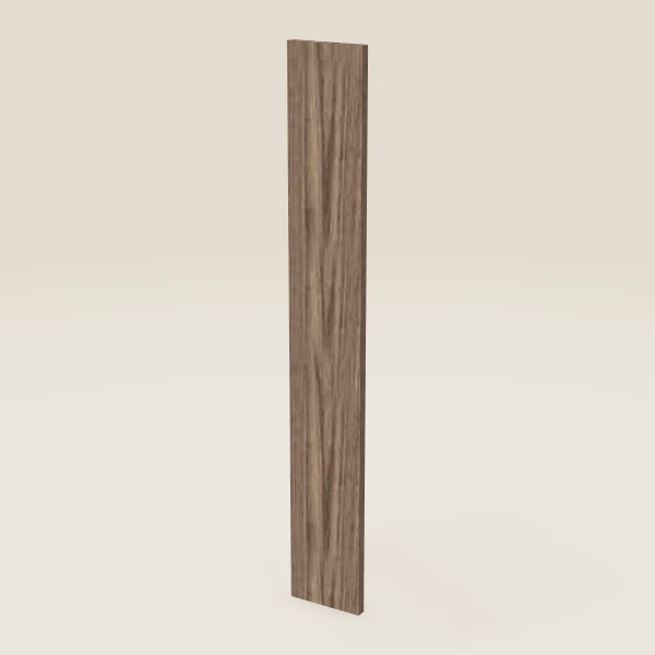 6" × 42" Wall Filler, 3D picture