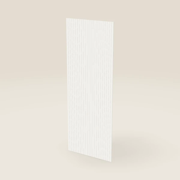 96" Back Skin Panel, 3D picture