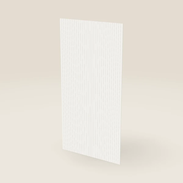 96" Back Skin Panel, 3D picture