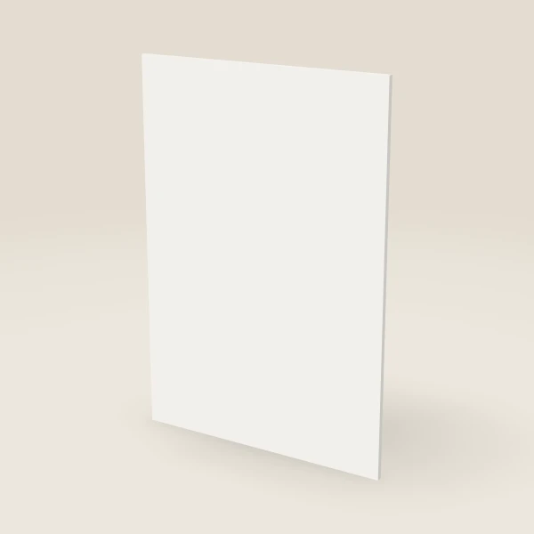 34½" Dishwasher End Panel 24" Deep, 3D picture