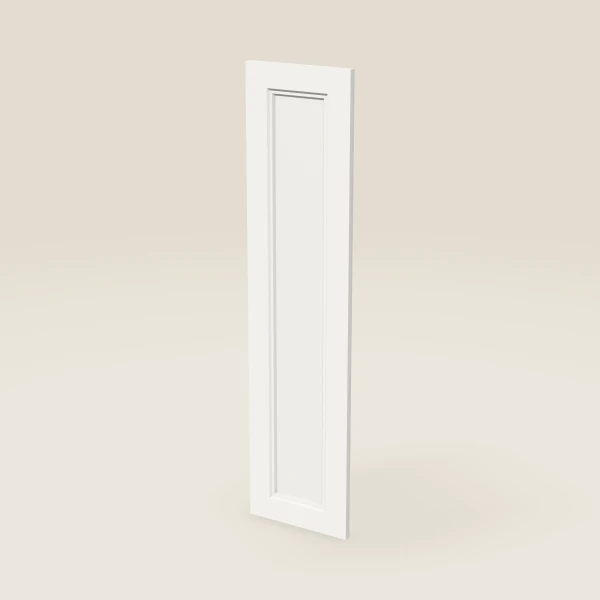 12" Pantry Dummy Door, 3D picture
