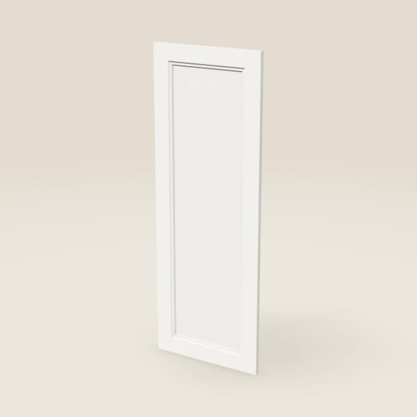 18" Pantry Dummy Door, 3D picture