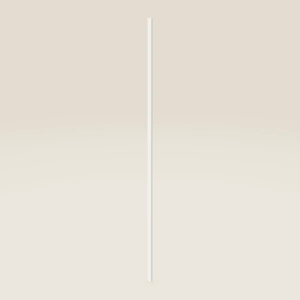 1½" Fridge Panel Front Filler (96"), 3D picture