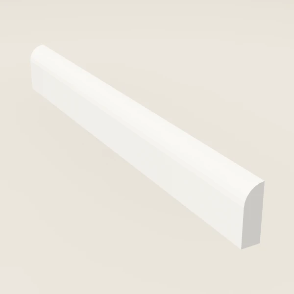 96" Scribe Molding, 3D picture