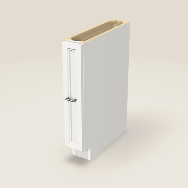 6" Base Spice Pull-Out Cabinet, 3D picture
