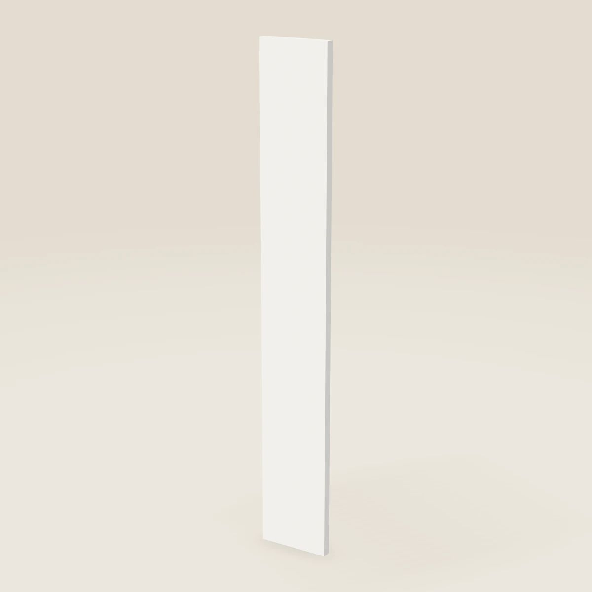 6" × 42" Wall Filler, 3D picture