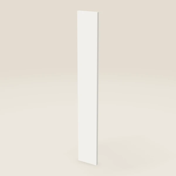 6" × 42" Wall Filler, 3D picture