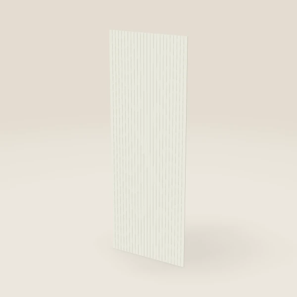 96" Back Skin Panel, 3D picture