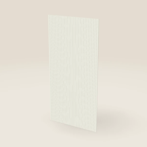 96" Back Skin Panel, 3D picture