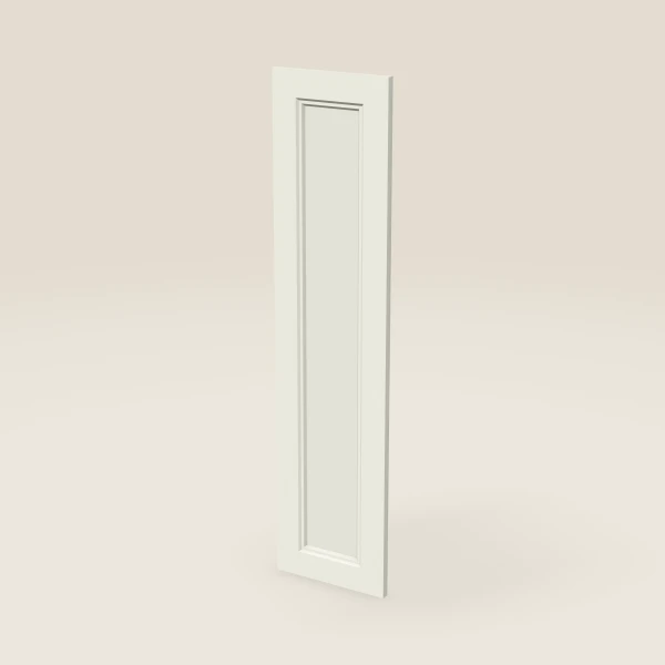 12" Pantry Dummy Door, 3D picture