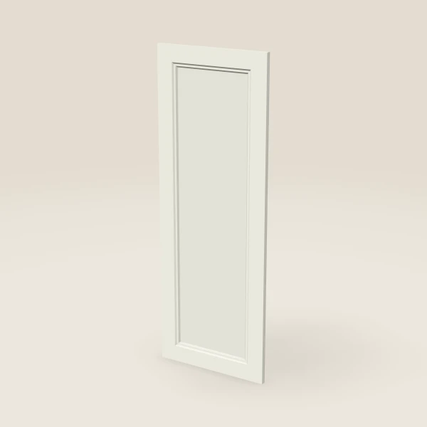 18" Pantry Dummy Door, 3D picture