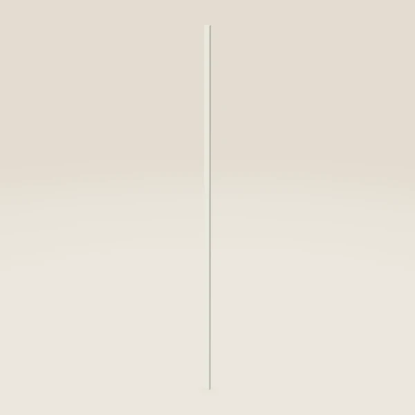 1½" Fridge Panel Front Filler (96"), 3D picture
