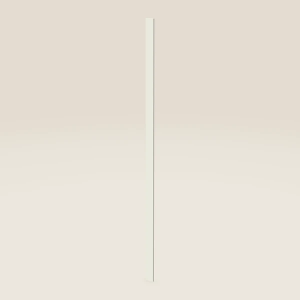 3" Fridge Panel Front Filler (96"), 3D picture