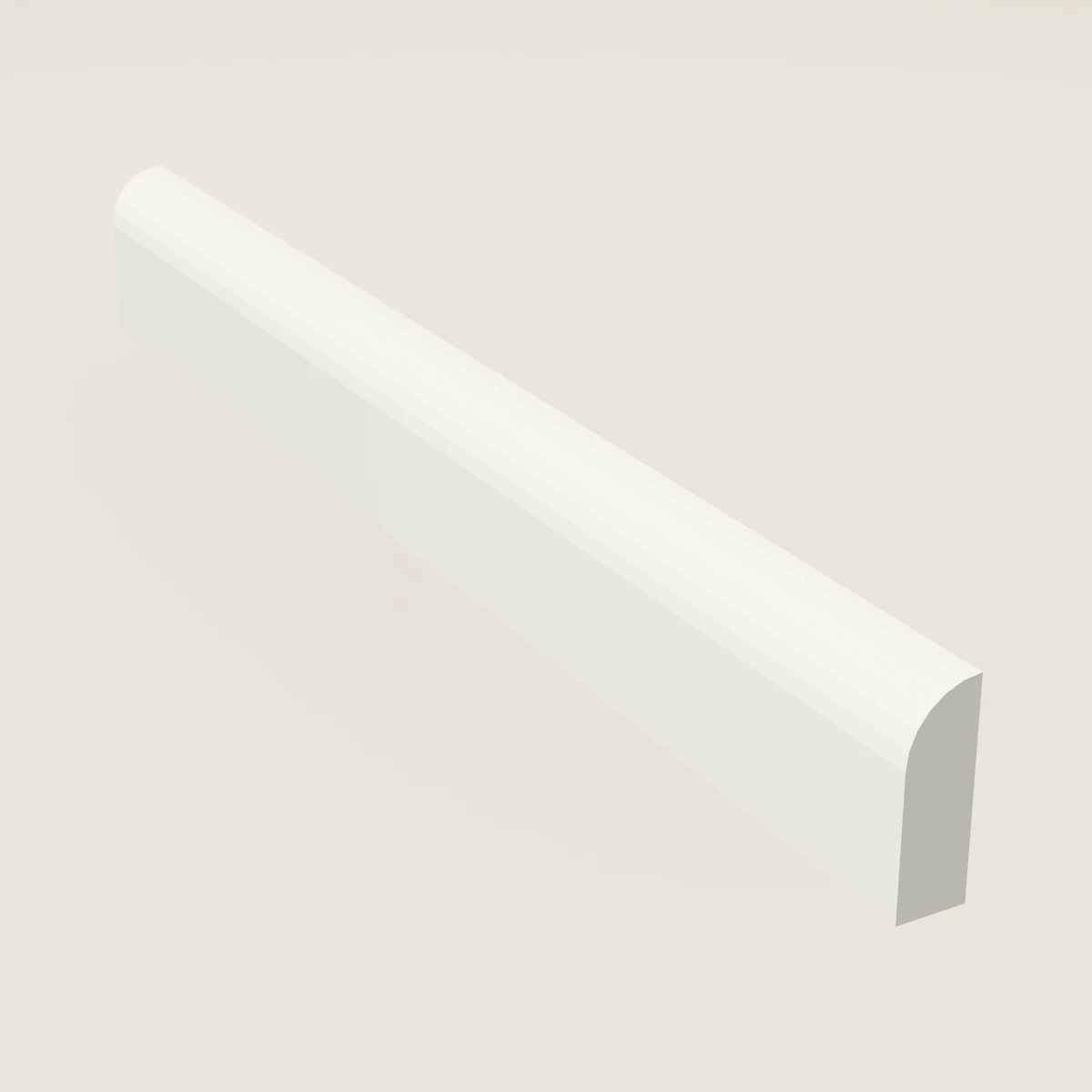 96" Scribe Molding, 3D picture